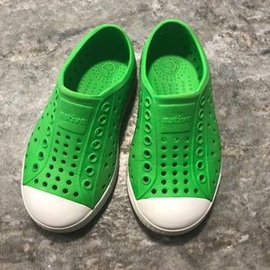 Green Jefferson Natives